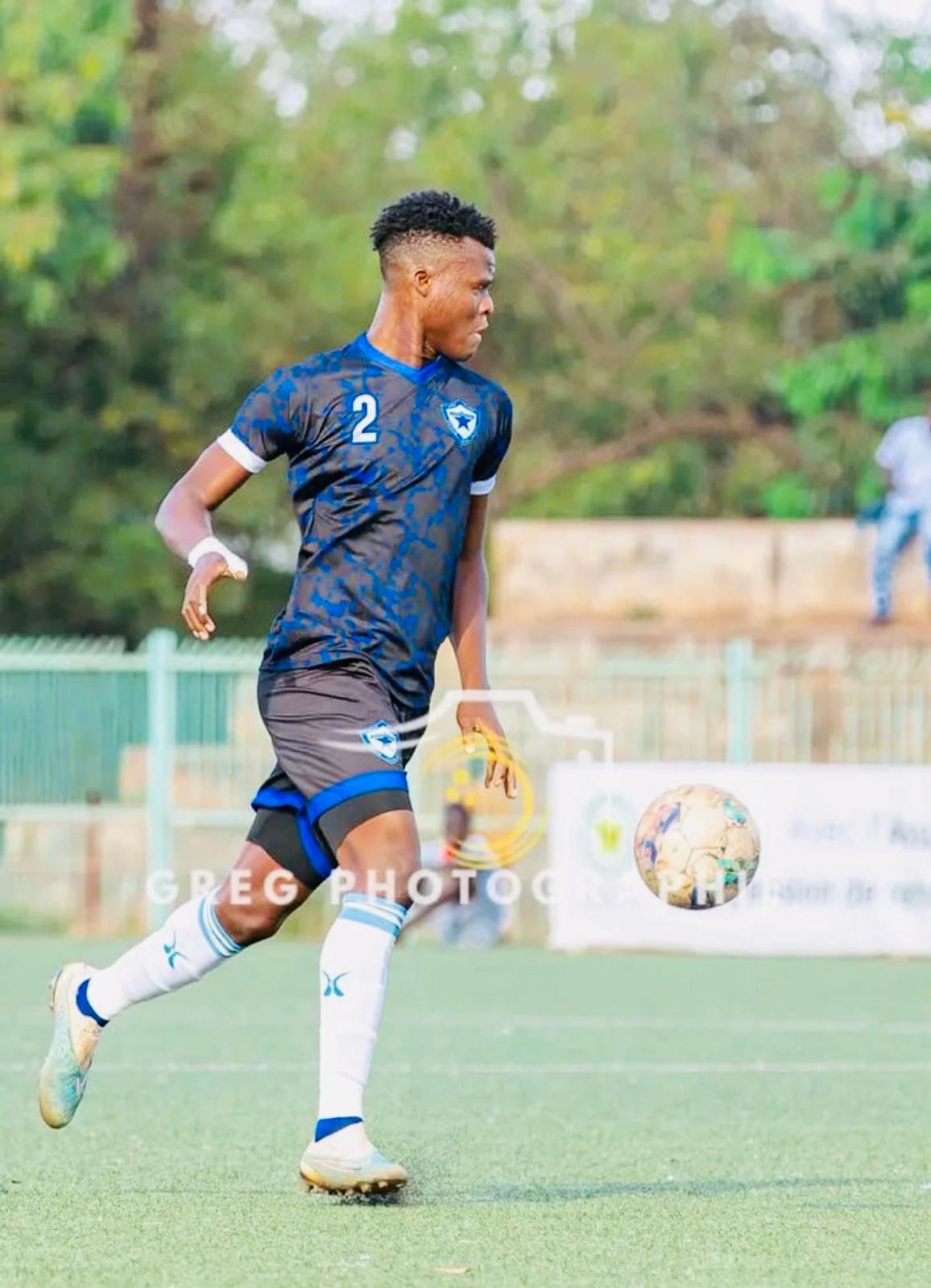 Himran Fofana